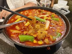 -湘肠香火锅店(团结湖店)