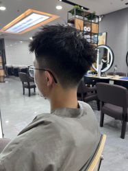 -藤野造型烫染接发