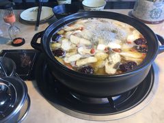 -蘑统田下·野生菌火锅