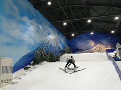 -Mr·Kuma酷么先生雪之乐园