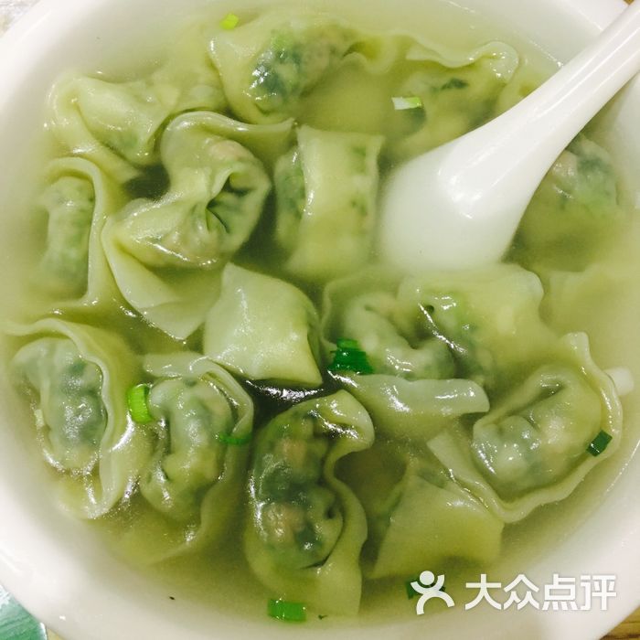 马桥芦笋馄饨图片-北京快餐简餐-大众点评网