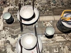 -绿茶餐厅(松江万达店)