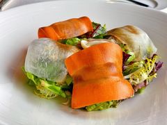 蔬菜沙拉-北京金融街丽思卡尔顿酒店·意味轩 Cepe