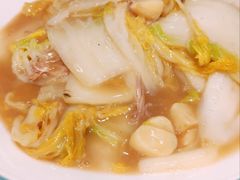 浓汤白菜-大鸭梨烤鸭(左家庄店)