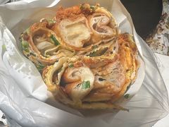 招牌鸡蛋饼-卞姐蛋饼(陕西南路店)