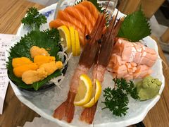 -林妈妈村·日式料理(宝山龙湖天街店)