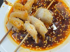 -帖老大羊肉汤烩面烧烤(康复后街总店)