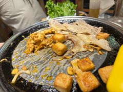 -正宗齐齐哈尔烤肉·齐牛哥鲜切炭火烤肉(杭州总店)