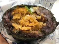 香酥弄堂饭团-眷村阿嬷(花城汇店)