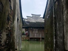 -乌镇东栅景区