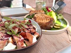 -O'mills Sourdough Bakery&Bistro(永嘉路店)