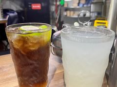 -绿柠食堂(北外滩店)