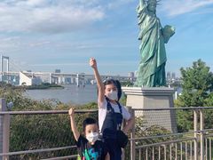 -台场海滨公园船码头