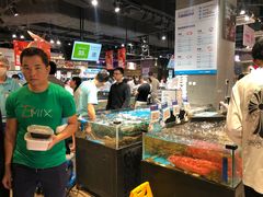 水产区-盒马鲜生(曜一城店)