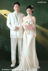 -青禾蒙娜丽莎婚纱摄影(武汉总店)