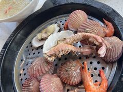 -巧克力渔家.小船海鲜胶东菜(万平口店)