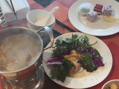 -筠咖啡西餐厅(上海国展宝龙丽筠酒店)