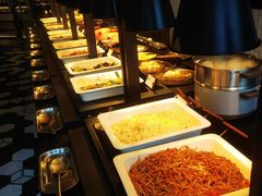 -北京港澳中心瑞士酒店·瑞士咖啡厅·自助餐