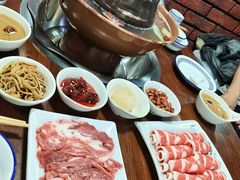 -大明铜锅·烤涮坊·烧烤(总店)