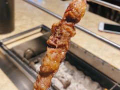 -白玉·朝鲜族烤串(深圳Kkone店)