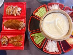 -羲和雅苑•北京烤鸭(平安国际金融中心店)