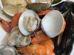 -威珀斯酒店·珀萃美食餐厅 | 海鲜刺身·现烤生蚝·特色烤肉