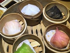 避风塘虾饺五小宝-避风塘·老港味餐厅(虹口龙之梦店)