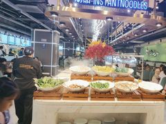 -金滏山烤肉·海鲜·火锅自助餐厅(襄阳万达店)