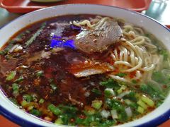 -清真磨沟沿老字号牛肉面(总店)