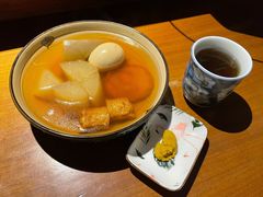 关东煮-万藏·荞麦酒房BANKURA JAPANESE SOBA KITCHEN(长乐路店)