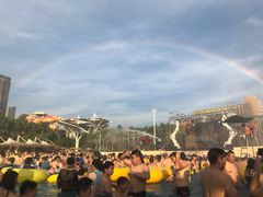 -武汉玛雅海滩水公园