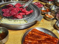 -姜虎东白丁烤肉(虹桥天地店)
