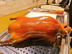 -聚味坊烤鸭店(草桥店)