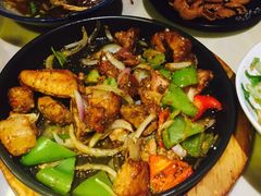 -船梆煮•蒸汽海鲜·炉火烤肉(五四广场店)