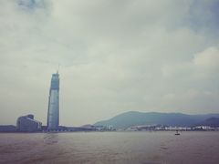 -澳门环岛游湾仔码头