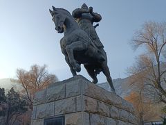 -五泉山公园