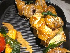 -蜜桃花开·中西融合菜E&W(南长街店)