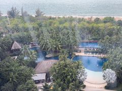 -三亚湾海居铂尔曼度假酒店