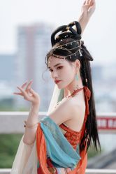 -洛水阁·汉服妆造体验馆(山塘街店)