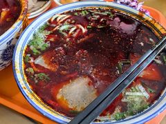 -清真磨沟沿老字号牛肉面(总店)
