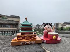 -西安鼓楼