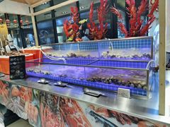 -松咖啡自助餐厅·松北香格里拉