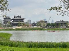 -海珠湖公园