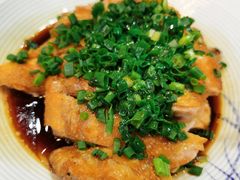 招牌油淋鸡-百家鲜·杭帮菜