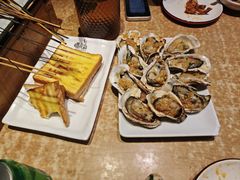 -喝丢一只鞋海鲜烧烤·海肠捞饭(东关街店)