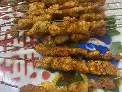 -小胡子祥彪烧烤(北湖总店)