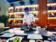 -品未·铁板烧(甜水园店)