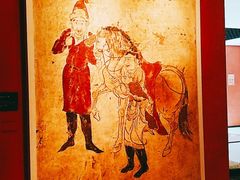 景点-西安大唐西市博物馆