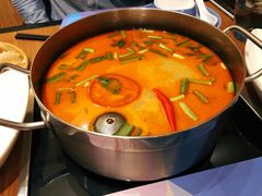 -樾餐厅泰式海鲜火锅(民歌湖店)