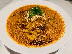 秘制口水鸡-一品红川菜(皇岗店)